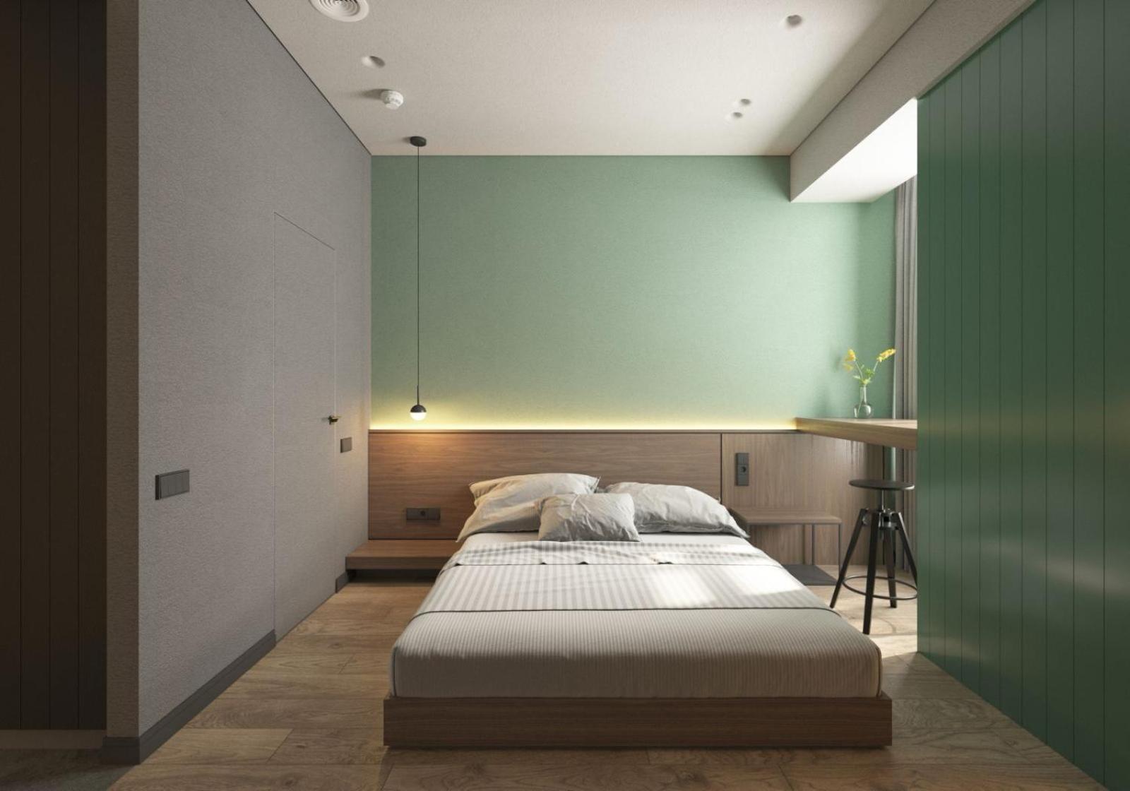 Full House Apart Hotel Rivne Esterno foto